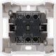 Legrand PRZYCISK POJEDYNCZY CHWILOWY LE-782364 Forix 230V 6A LEGRAND 7