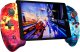 Pad Ipega Kontroler bezprzewodowy / GamePad iPega PG-9083B z uchwytem na telefon (flame) 2