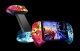Pad Ipega Kontroler bezprzewodowy / GamePad iPega PG-9083B z uchwytem na telefon (flame) 9