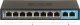 Switch BCS SWITCH POE BCS-B-SP08G02G 8-PORTOWY BASIC 1