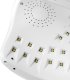 Activeshop Lampa UV LED OCHO NAILS X13 65W biała z lustrzanym dnem 9