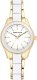 Zegarek Anne Klein ZEGAREK DAMSKI Anne Klein Gold-Tone AK-3212WTGB + BOX 1