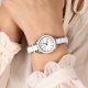 Zegarek Anne Klein ZEGAREK DAMSKI Anne Klein Gold-Tone AK-3212WTGB + BOX 2