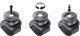 SP Connect Uchwyt na telefon SP Connect+ Universal Mount 3