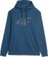 4f Bluza męska 4F Sportowa z kapturem Kangurka granat XXL 1