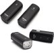 Ravemen Lampka przednia Ravemen LR500S czarna, 500 lumenów, USB-C 16
