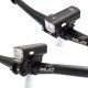 Ravemen Lampka przednia Ravemen LR500S czarna, 500 lumenów, USB-C 9