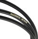 Shimano Przewód Shimano SM-BH90 do hamulca tarczowego 1 m czarny 3
