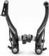 Shimano Hamulec V-Brake Shimano BR-T4000, czarny 1