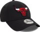 New Era Czapka z daszkiem Chicago Bulls 9FORTY czarna 3