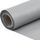 vidaXL Osłona balkonowa, szara, 400x120 cm, PVC 5