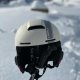 Livall Livall Kask Narciarski RS1 Bluetooth PTT Alert SOS Szary M 11