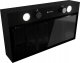 Okap Globalo OKAP FLUXIME 60.1 BLACK + TW 1.2 Użyj kodu 9GLB24 i płać mniej 5