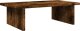 vidaXL Podstawka pod monitor, przydymiony dąb, 50x27x15 cm 6