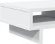 vidaXL Podstawka pod monitor, biała, 50x27x15 cm 6