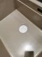 Zlewozmywak Quadron UNIQUE LOGAN 100 GraniteQ zlewozmywak soft taupe 56x45x21,5 cm 1-komorowy podwieszany z syfonem manualnym złoty 5