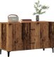 vidaXL Komoda, stare drewno, 100x36x60 cm 1