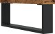 vidaXL Szafka pod TV, stare drewno, 150x30x44,5 cm 8
