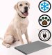 Springos Mata chłodząca żelowa dla psa 65x50 cm legowisko chłodzące dla zwierząt UNIWERSALNY 26