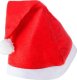 Springos Czapka Mikołaja mikołajki czerwona 12 szt. UNIWERSALNY 5