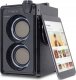 Głośnik Overmax Głośnik Bluetooth Soundbeat 5.0 Usb Sd Aux Radio 5