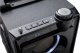 Głośnik Overmax Głośnik Bluetooth Soundbeat 5.0 Usb Sd Aux Radio 7