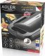 Opiekacz Adler Opiekacz Do Kanapek Toster Xxl 2000W 4 Kanapki 4