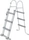 Bestway Basen Power Steel z akcesoriami, 404x201x100 cm 2