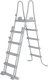 Bestway 4-stopniowa drabinka basenowa Flowclear, 132 cm 1
