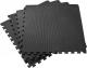 Allright Mata ochronna FE06017 120 cm x 120 cm x 1.2 cm czarna 1