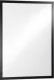 Durable Ramka Durable DuraFrame Poster A1 czarna - 1