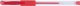 OfficeProducts Długopis żelowy Office Products 0.5mm czerwony - 2