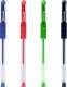 OfficeProducts Długopis żelowy Office Products 0.5mm niebieski - 3