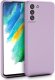 Braders Etui Icon do Samsung Galaxy S21 FE Violet 1