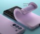 Braders Etui Icon do Samsung Galaxy S21 FE Violet 1