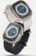 Ringke 4x Szkło Hartowane Ringke Id Fc Glass do Apple Watch Ultra (49 mm) Clear 2
