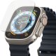 Ringke 4x Szkło Hartowane Ringke Id Fc Glass do Apple Watch Ultra (49 mm) Clear 3