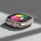 Ringke 4x Szkło Hartowane Ringke Id Fc Glass do Apple Watch Ultra (49 mm) Clear 5