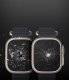 Ringke 4x Szkło Hartowane Ringke Id Fc Glass do Apple Watch Ultra (49 mm) Clear 9