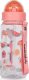 Casno Butelka na wodę ze słomką dla dzieci 400 ml WILLY CASNO 1