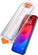 Mcdodo MCDODO EZ PASTE SZKŁO HARTOWANE MOCNA SZYBKA DO ETUI DO IPHONE 15 13