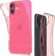 Spigen Liquid Crystal Glitter, Rose Quartz - iPhone 16 11