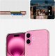 Spigen Liquid Crystal Glitter, Rose Quartz - iPhone 16 9