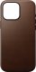 Nomad Nomad Modern Leather case, brown - iPhone 16 Pro 2