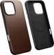 Nomad Nomad Modern Leather case, brown - iPhone 16 Pro 5
