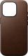 Nomad Nomad Modern Leather case, brown - iPhone 16 Pro 7