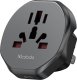 Mcdodo MCDODO UNIWERSALNY ADAPTER PODRÓŻNY PRZEJŚCIÓWKA US DO EU US UK AU CN 2500W 12
