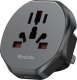 Mcdodo MCDODO UNIWERSALNY ADAPTER PODRÓŻNY PRZEJŚCIÓWKA US DO EU US UK AU CN 2500W 9