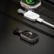 Ładowarka Mcdodo MCDODO ŁADOWARKA INDUKCYJNA DO ŁADOWANIA USB-C APPLE WATCH 9 SE ULTRA PASEK 1