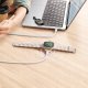 Ładowarka Mcdodo MCDODO ŁADOWARKA INDUKCYJNA DO ŁADOWANIA USB-C APPLE WATCH 9 SE ULTRA PASEK 5